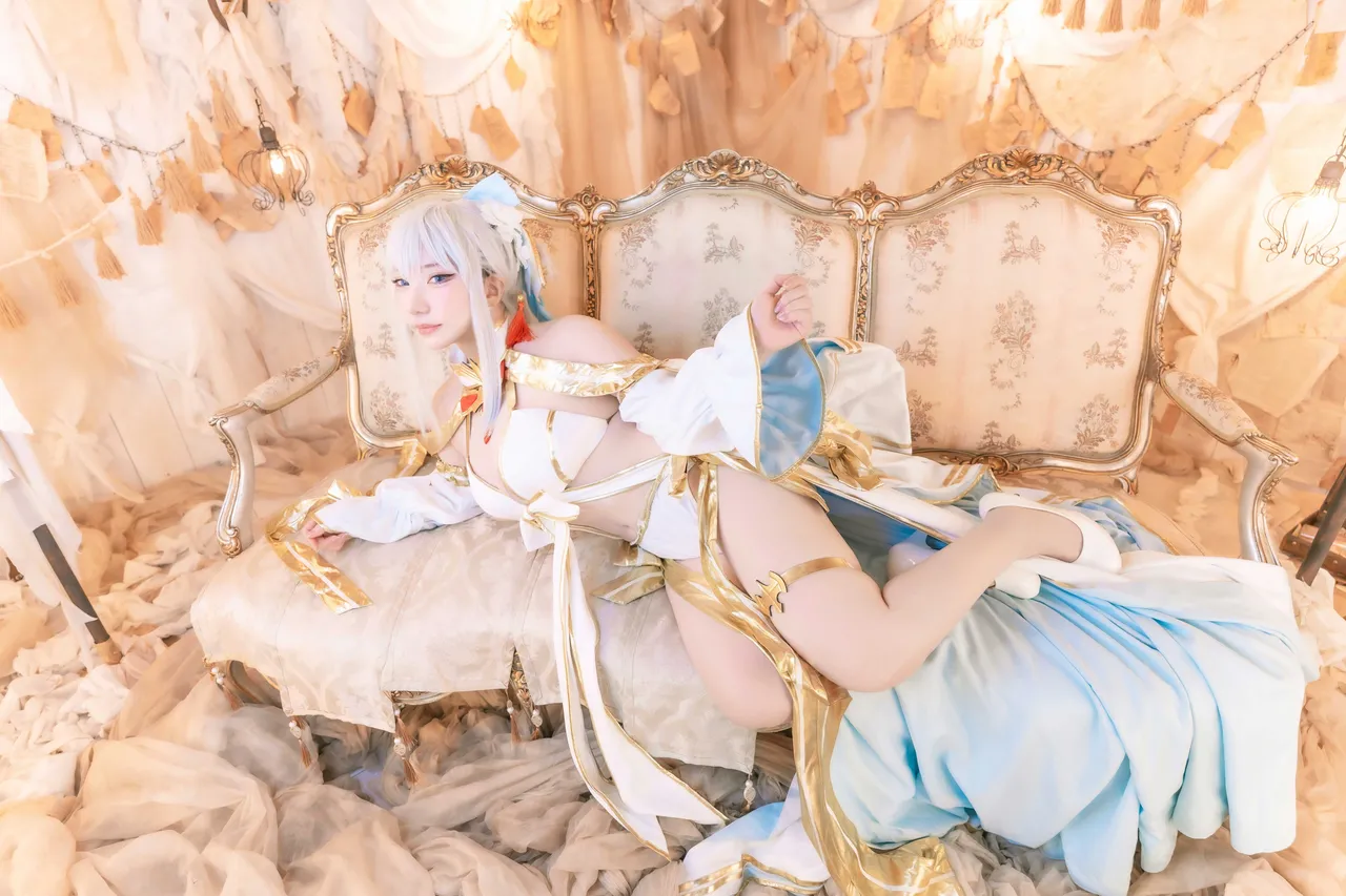 Shooting Star's (Saku) - Winter Queen-erohere166.webp